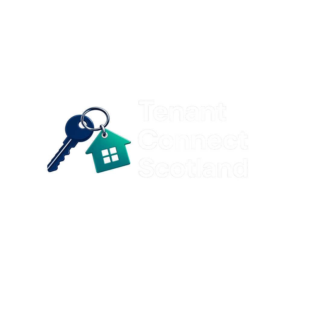 Tenant Connect Scotland logo